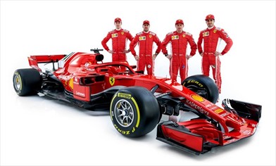 Scuderia Ferrari