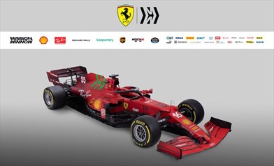 Ferrari SF21