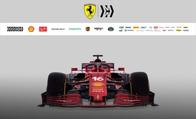 Ferrari SF21
