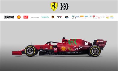 Ferrari SF21