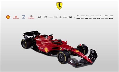 Ferrari F1-75