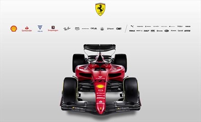 Ferrari F1-75
