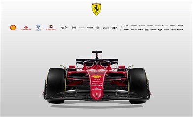 Ferrari F1-75