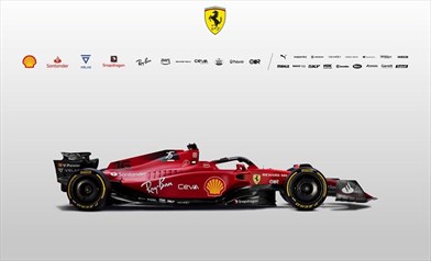 Ferrari F1-75