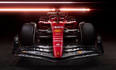 Ferrari SF-23