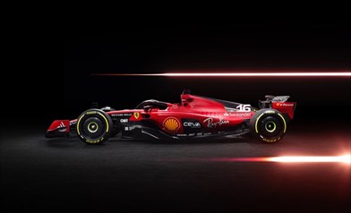 Ferrari SF-23
