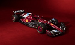 Ferrari SF-25