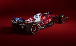 Ferrari SF-25