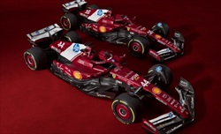 Ferrari SF-25