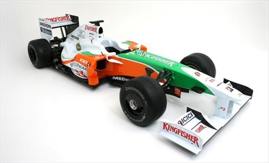 Force India VJM02