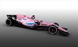 Sahara Force India F1 Team