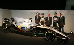 Sahara Force India F1 Team