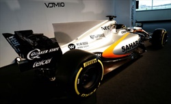 Sahara Force India F1 Team
