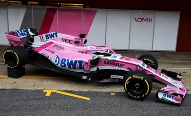 Sahara Force India F1 Team