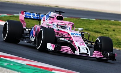 Sahara Force India F1 Team