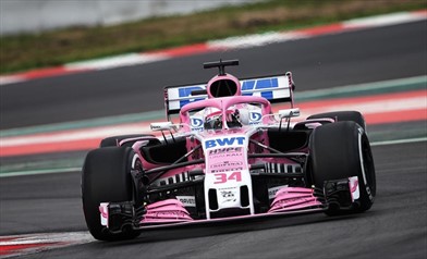 Sahara Force India F1 Team