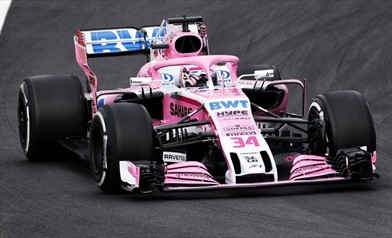 Sahara Force India F1 Team
