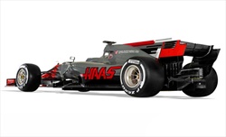 Haas F1 Team - VF17