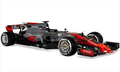 Haas F1 Team