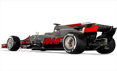 Haas F1 Team