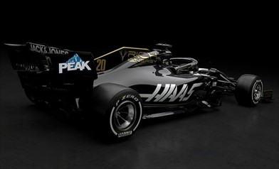 Rich Energy Haas F1