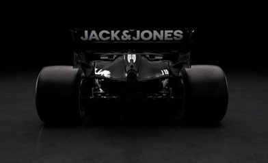 Rich Energy Haas F1