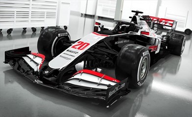 Haas VF-20