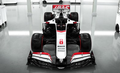 Haas VF-20