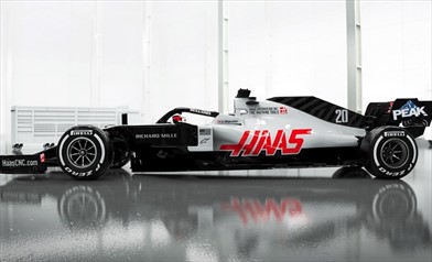 Haas VF-20