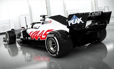 Haas VF-20