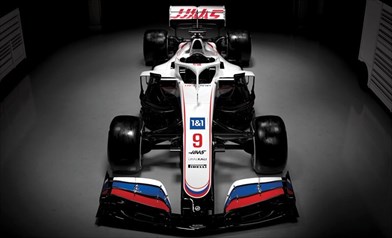 Haas  VF-21
