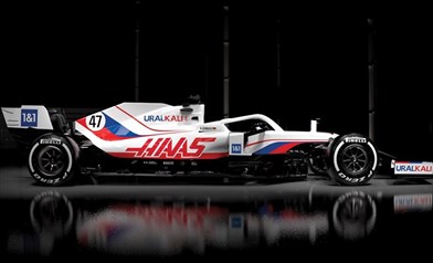 Haas  VF-21