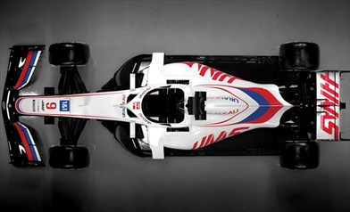 Haas  VF-21