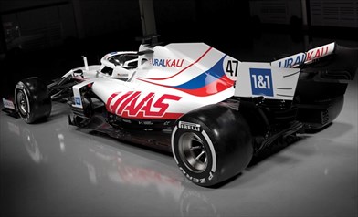 Haas  VF-21