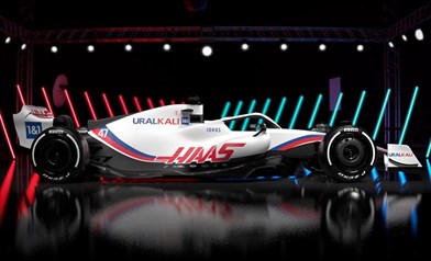 Haas VF-22