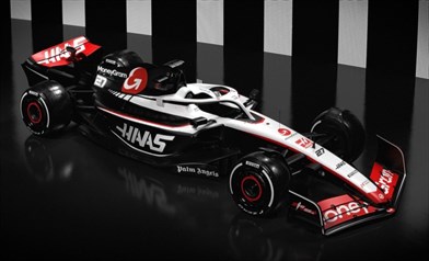 Haas VF-23