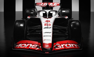 Haas VF-23