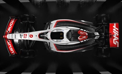 Haas VF-23