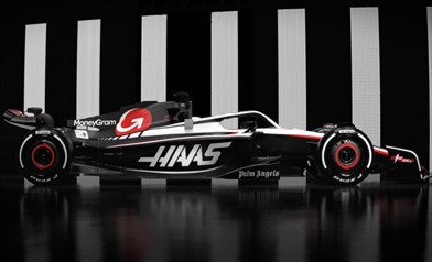 Haas VF-23