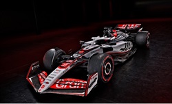 Haas VF-25