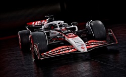 Haas VF-25