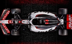 Haas VF-25