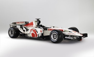 Honda RA106