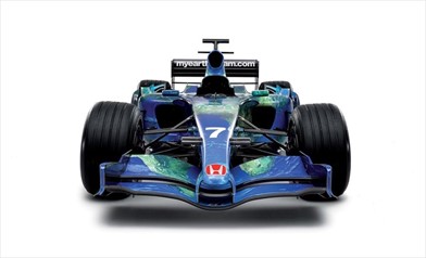 Honda RA107