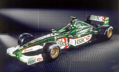 Jaguar R2