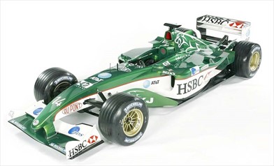 Jaguar Racing R4