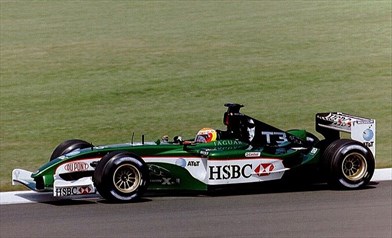 Jaguar R4