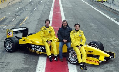 Jordan EJ13