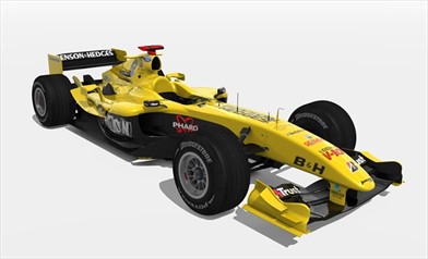 Jordan EJ14