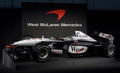 McLaren Mercedes Int. Ltd
